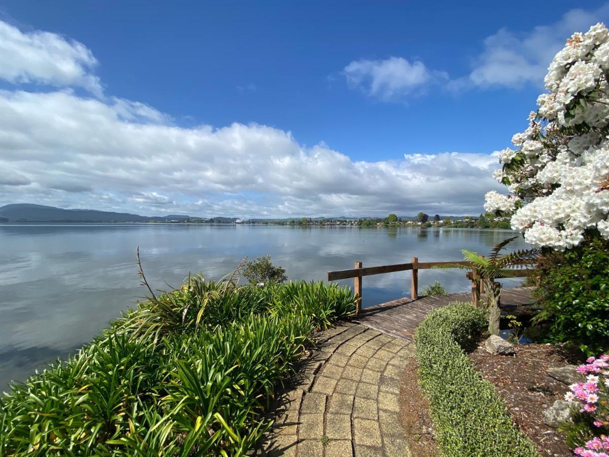The Willows Rotorua Zewnętrze zdjęcie